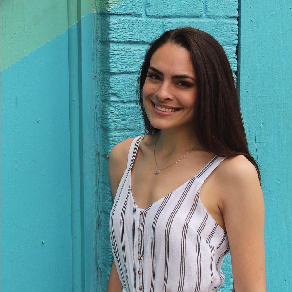 Meet your Posher, Maddie